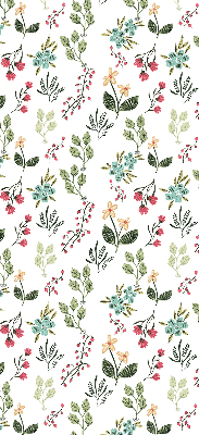 Modern roller blind Plants