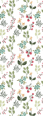 Modern roller blind Plants