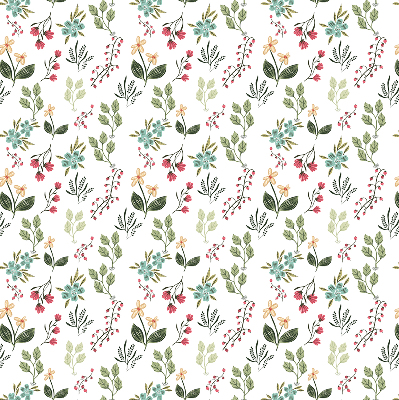 Modern roller blind Plants