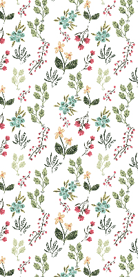 Modern roller blind Plants
