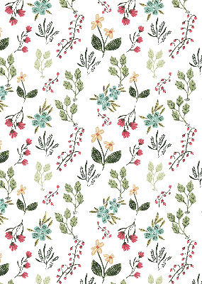 Modern roller blind Plants