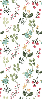 Modern roller blind Plants