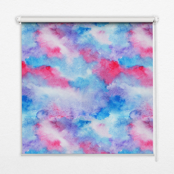 Roller blind for large window Galaxy