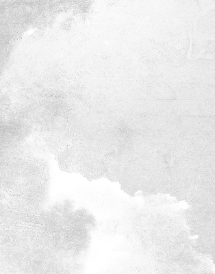 Modern roller blind Gray sky