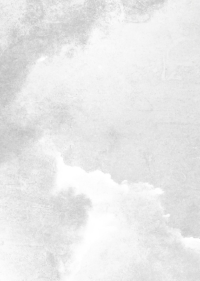 Modern roller blind Gray sky
