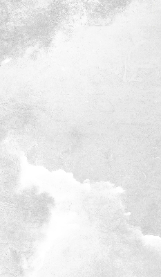 Modern roller blind Gray sky
