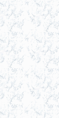 Fabric roller blind White marble