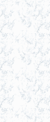 Fabric roller blind White marble