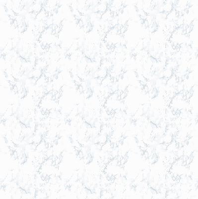 Fabric roller blind White marble