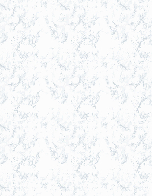 Fabric roller blind White marble