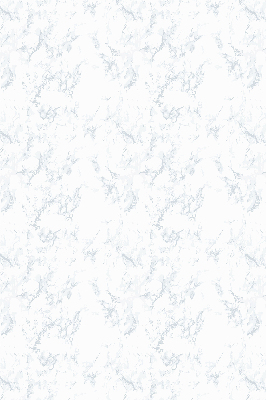 Fabric roller blind White marble