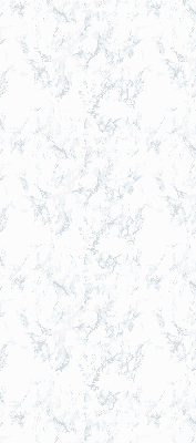Fabric roller blind White marble