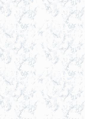 Fabric roller blind White marble