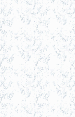 Fabric roller blind White marble