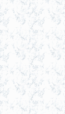 Fabric roller blind White marble