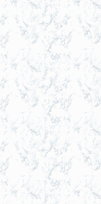 Fabric roller blind White marble