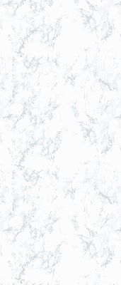 Fabric roller blind White marble