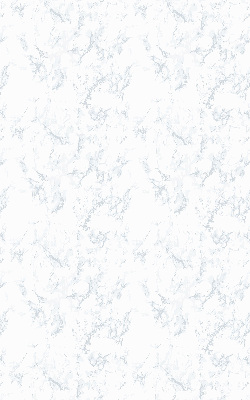 Fabric roller blind White marble