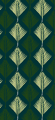 Modern roller blind Plants