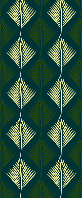 Modern roller blind Plants