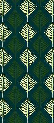 Modern roller blind Plants