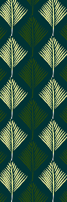 Modern roller blind Plants