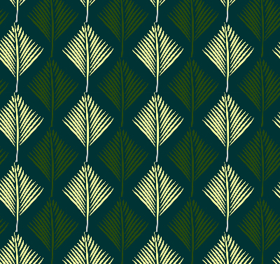 Modern roller blind Plants