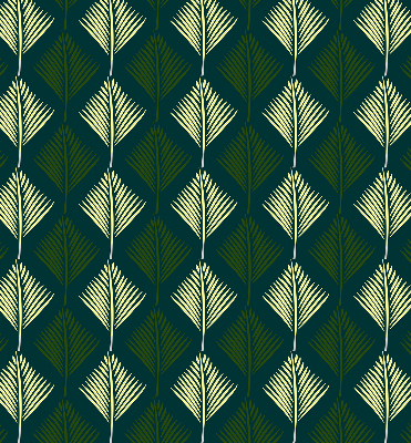 Modern roller blind Plants