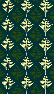 Modern roller blind Plants