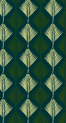 Modern roller blind Plants