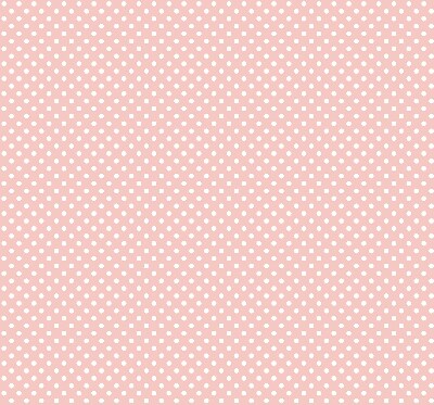 Roller blind for large window White dots