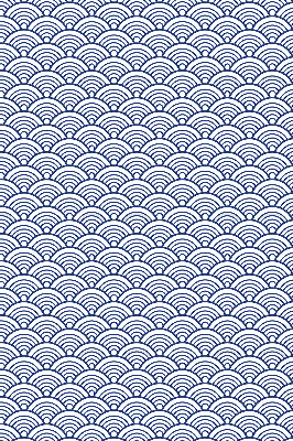 Fabric roller blind Semicircle