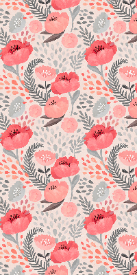Modern roller blind Poppy
