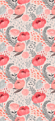 Modern roller blind Poppy