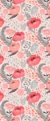 Modern roller blind Poppy