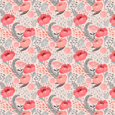 Modern roller blind Poppy