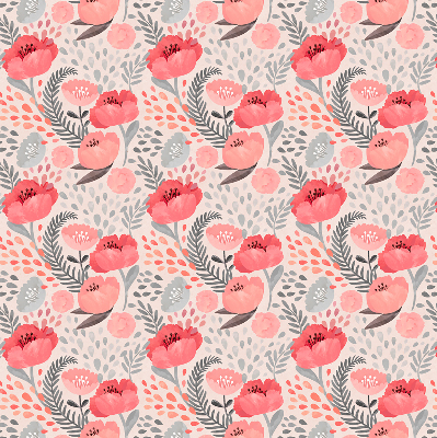 Modern roller blind Poppy