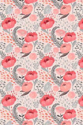 Modern roller blind Poppy