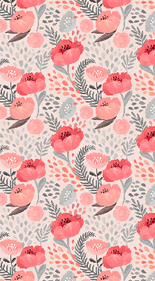 Modern roller blind Poppy