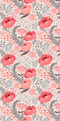 Modern roller blind Poppy