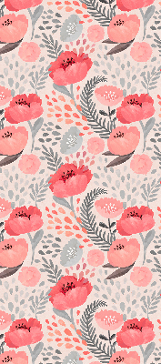 Modern roller blind Poppy