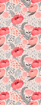 Modern roller blind Poppy