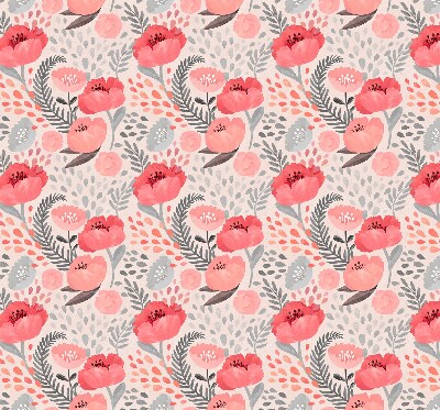 Modern roller blind Poppy
