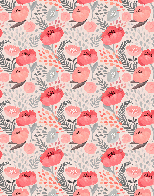 Modern roller blind Poppy