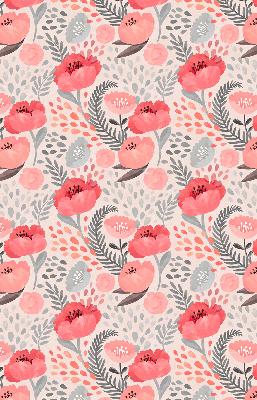 Modern roller blind Poppy