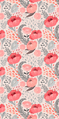 Modern roller blind Poppy
