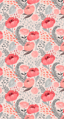 Modern roller blind Poppy