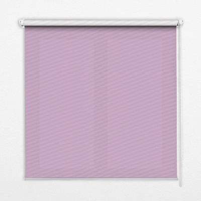 Roller blind for large window Pink