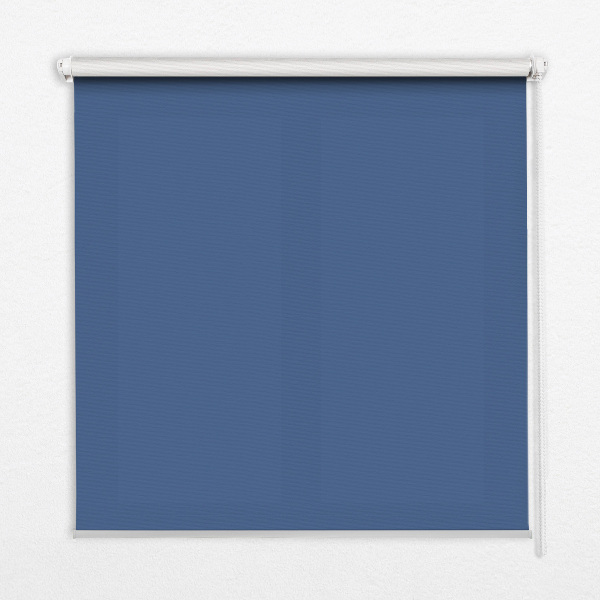 Fabric roller blind Navy