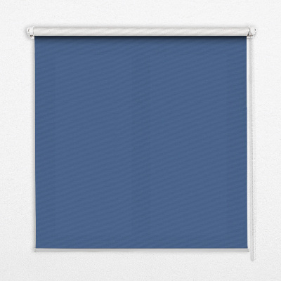Fabric roller blind Navy